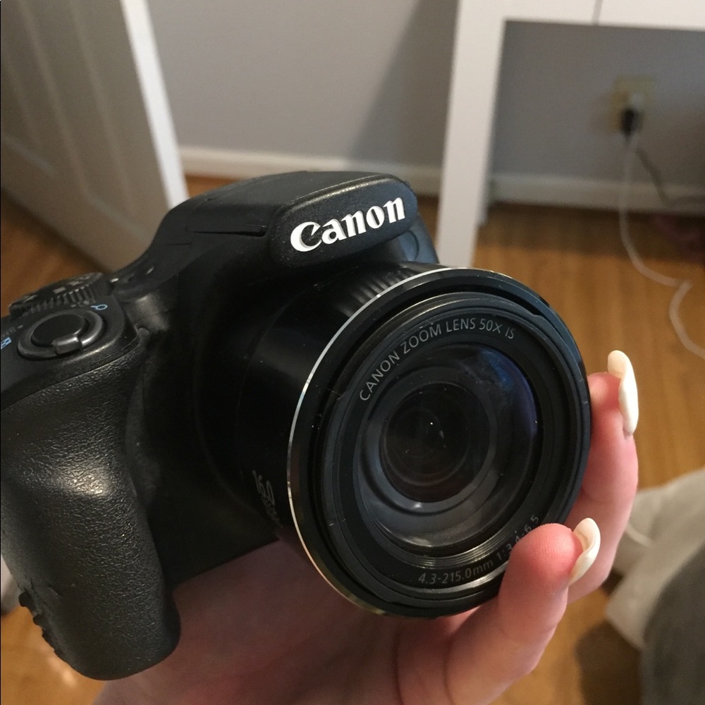Canon PowerShot SX530 HS - Picture 5 of 5